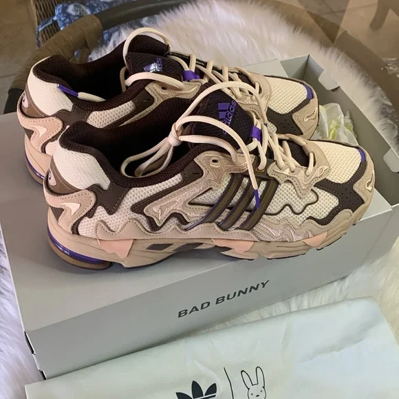 Bad Bunny RESPONSE CL Shoes - Paso Fino X Adidas - Size 11